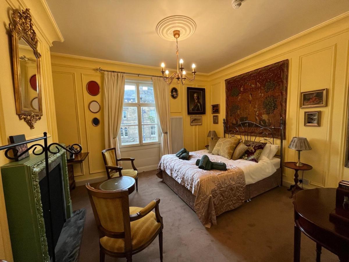 Hotel Chez Vivienne Ilkley Esterno foto