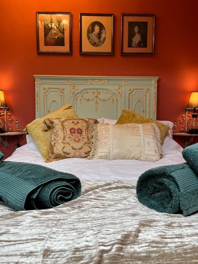 Hotel Chez Vivienne Ilkley Esterno foto