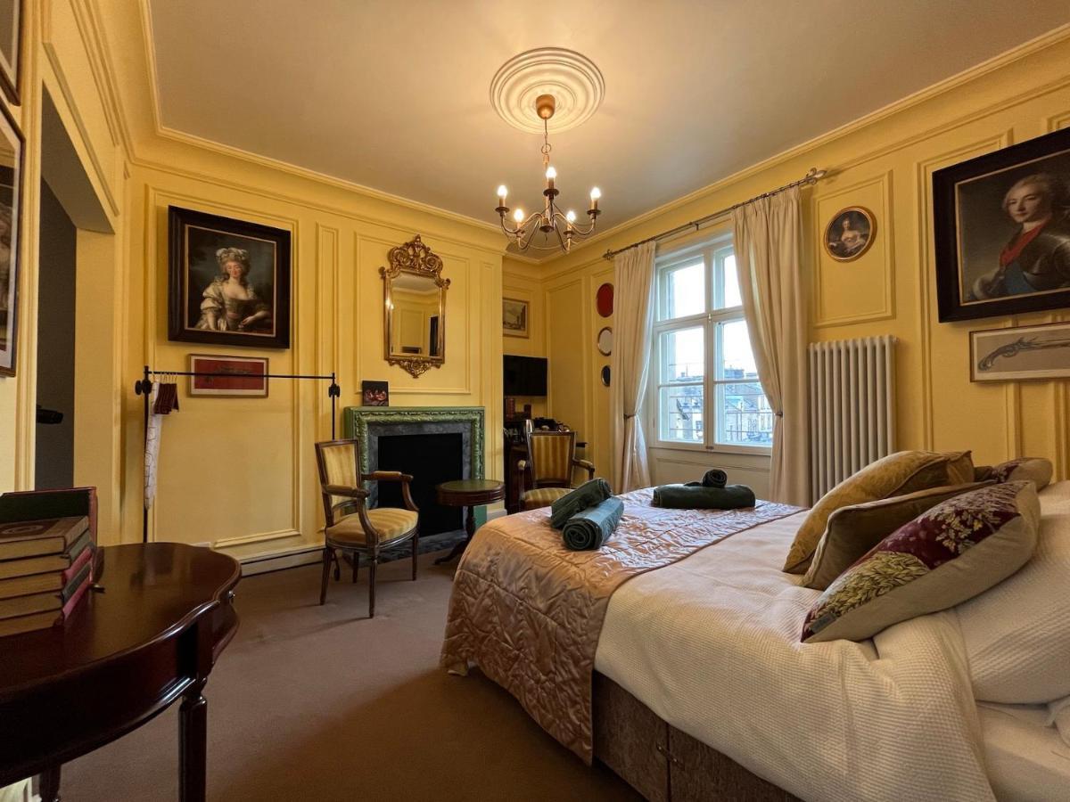 Hotel Chez Vivienne Ilkley Esterno foto