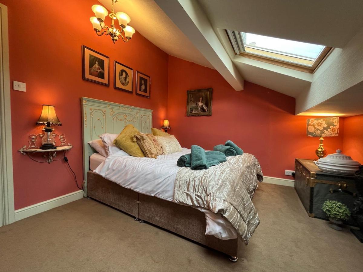 Hotel Chez Vivienne Ilkley Esterno foto