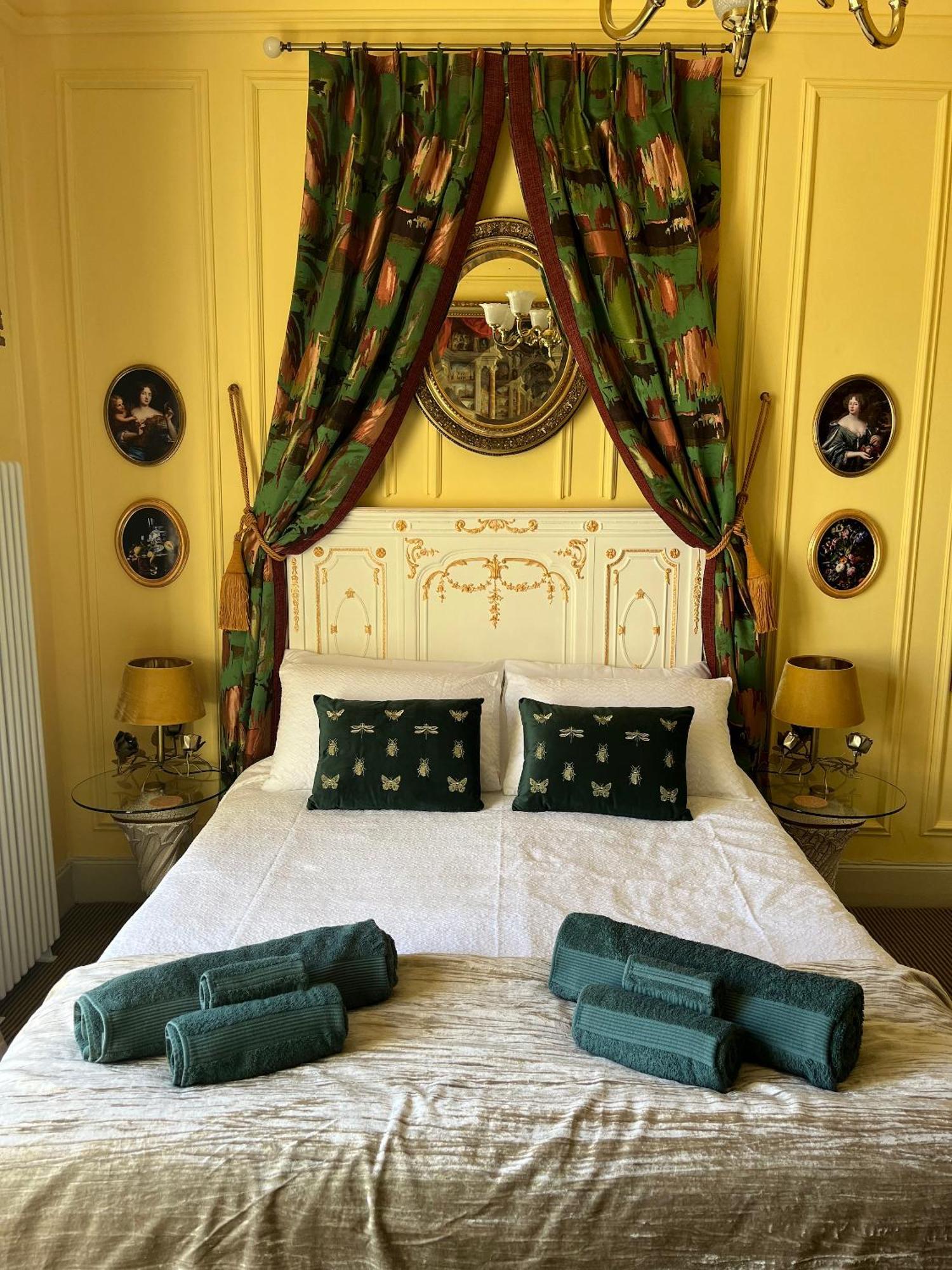 Hotel Chez Vivienne Ilkley Esterno foto
