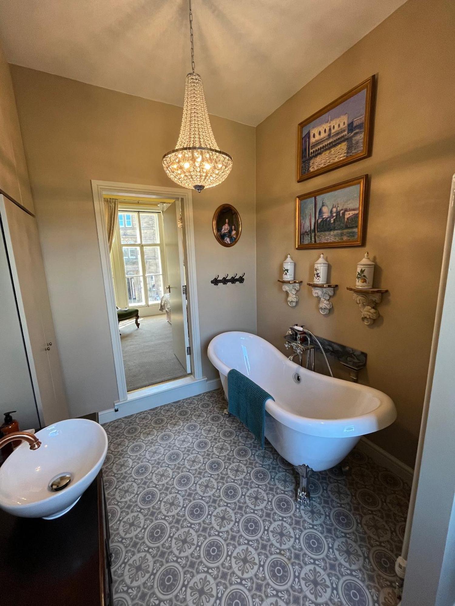 Hotel Chez Vivienne Ilkley Esterno foto