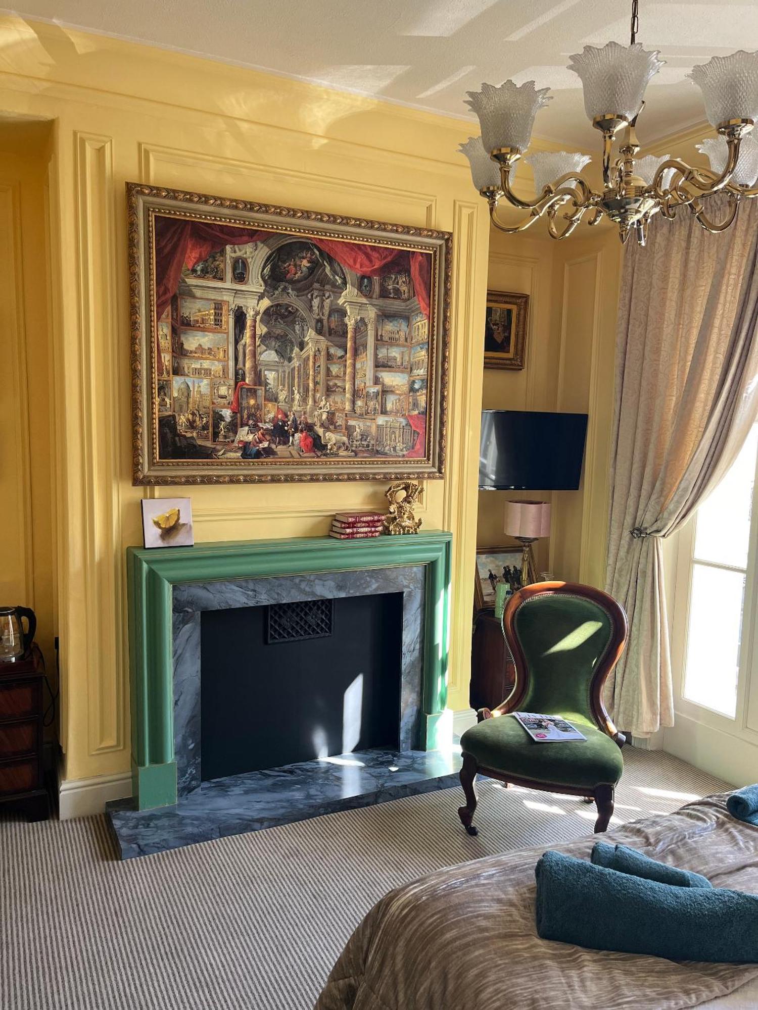 Hotel Chez Vivienne Ilkley Esterno foto