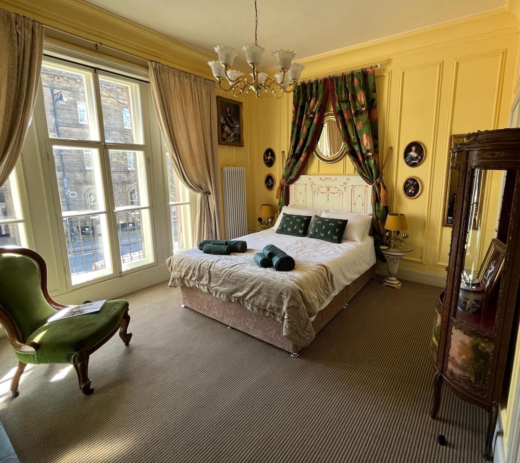 Hotel Chez Vivienne Ilkley Esterno foto